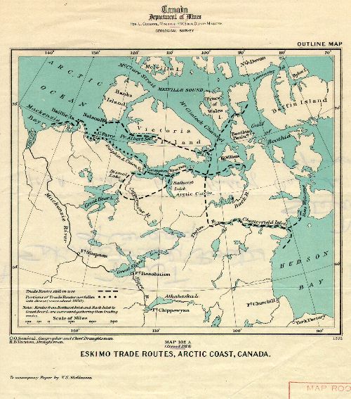 Tuolumne-Calaveras Cos. map