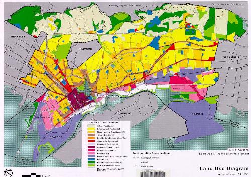 Land Use Map 