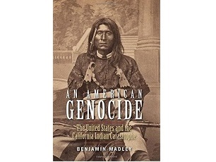 An American Genocide - book talk Oct. 4