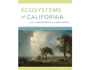 Author celebration October 7 - Ecosystems of California