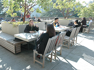 FSM Cafe Terrace