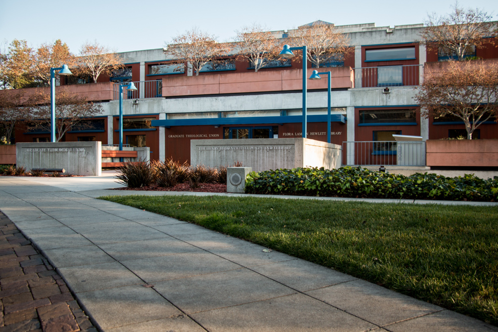 Graduate Theological Union Library exterior