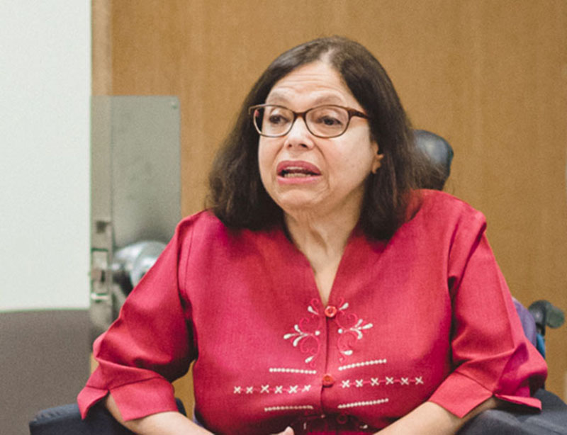 Judith Heumann
