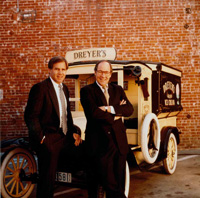 Dreyer's Grand Ice Cream - Gary Rogers and Rick Cronk