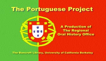 The Portuguese Project logo