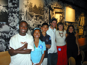 Brower Youth Award winners on Oil, Gas, and Global Warming