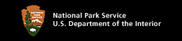 Logo of the National Park Service