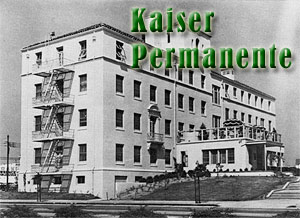 Photo of Kaiser Permanente building