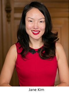 Photo of Jane Kim