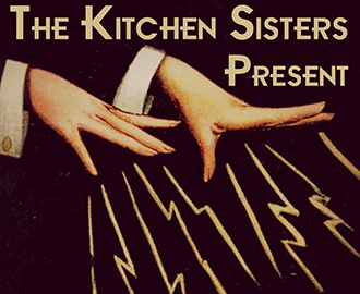 Logo for The Kitchen Sisters