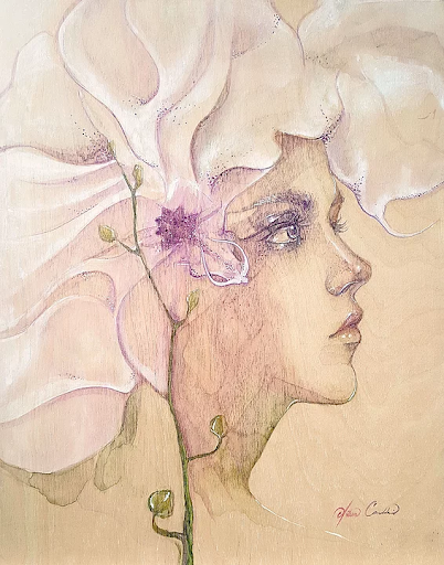 Orchidaceae - Aileen Candelario