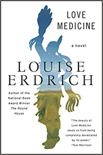 Love medicine book cover