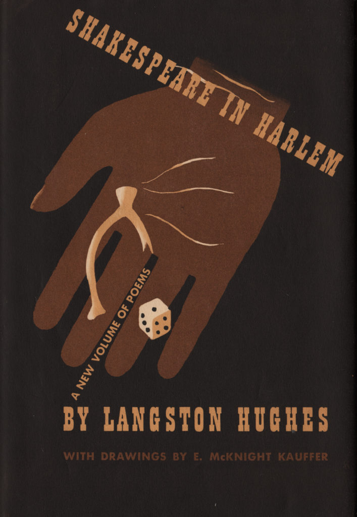 Shakespeare in Harlem by Langston Hugues
