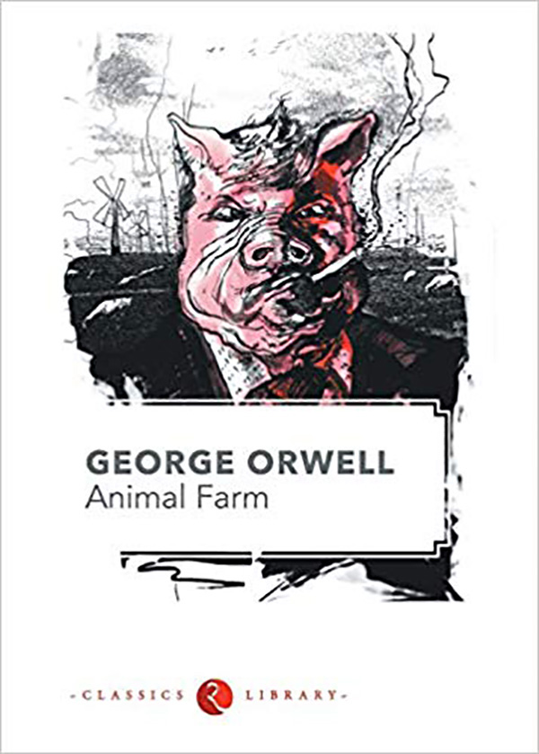 Animal Farm cover