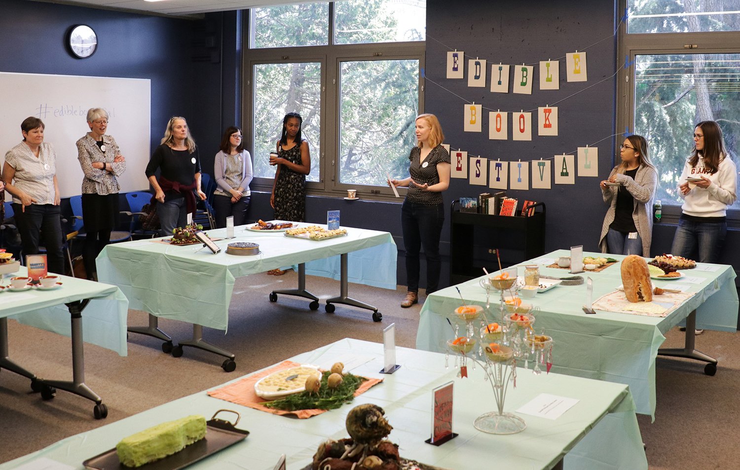 Edible Book Festival