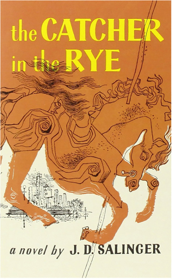 Catcher in the Rye cover