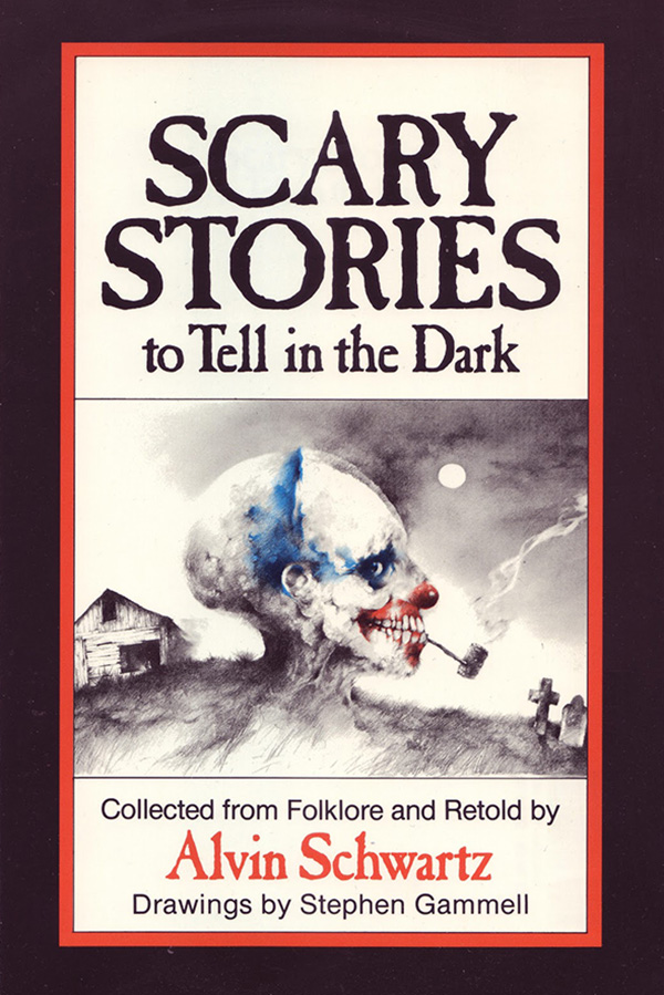 Scary Stories cover