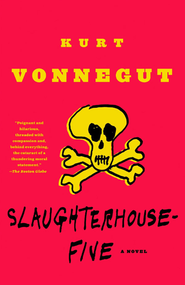 Slaughterhouse Five cover