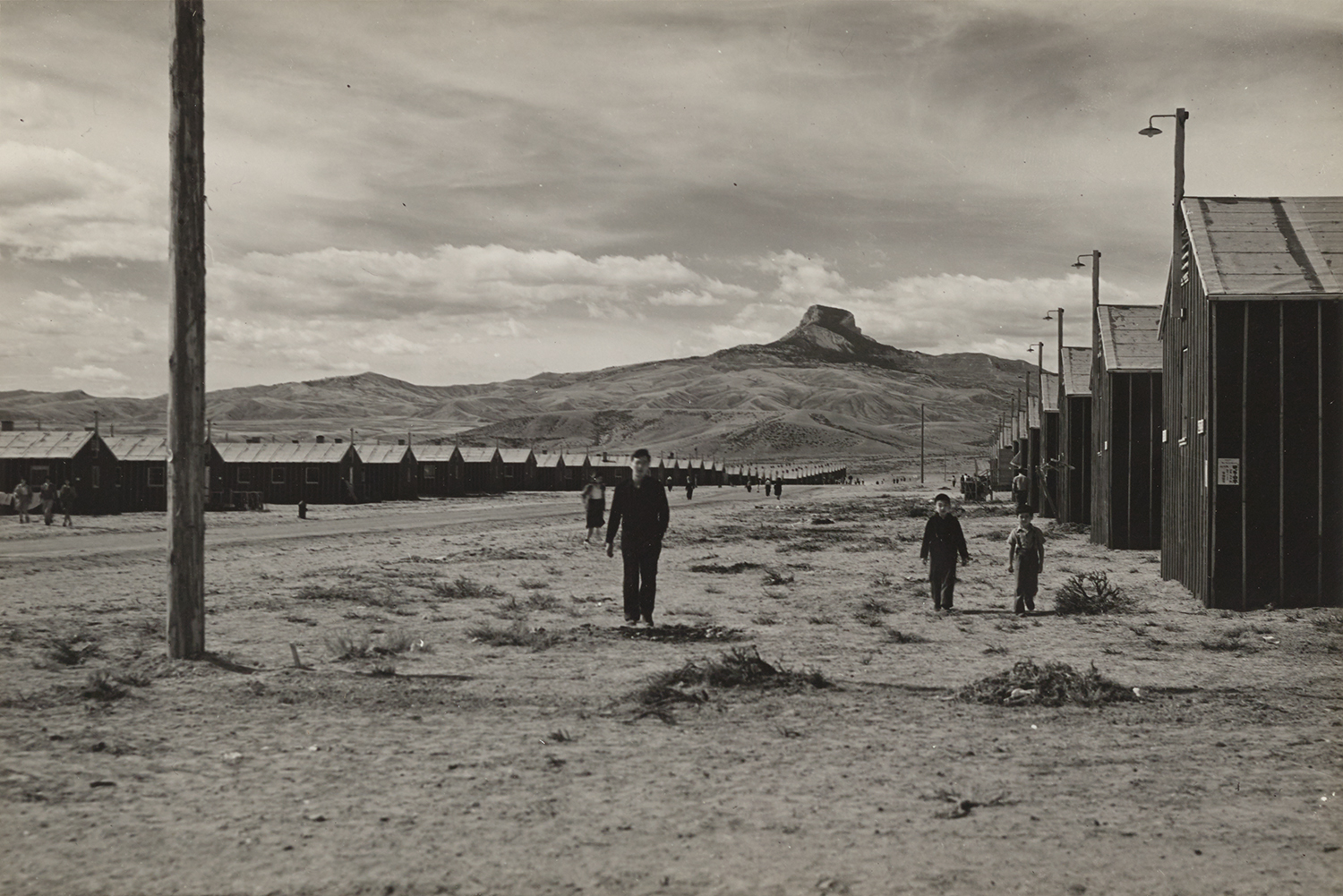 Heart Mountain Relocation Center photo