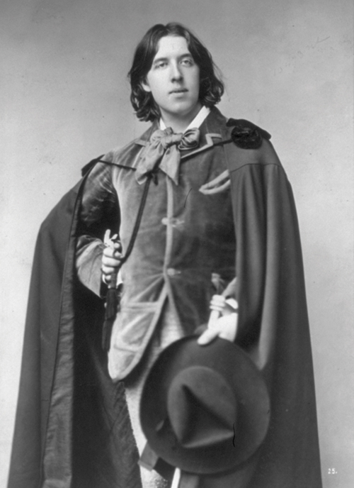 Oscar Wilde