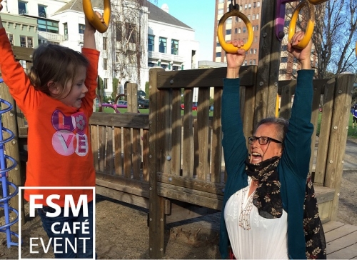 FSM cafe event