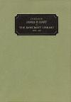 egacy of James D. Hart at The Bancroft Library cover