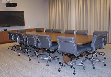 Logan seminar room