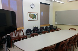 Earth Sciences and Map Library - Seminar Room Earth Sciences and Map Library - Seminar Room