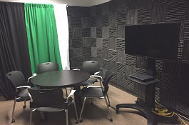 Environmental Design Library Recording Room Environmental Design Library Recording Room